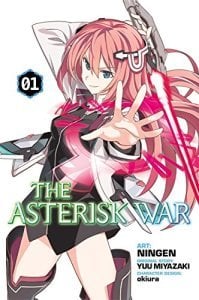 The Asterisk War Vol. 1