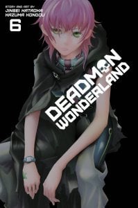 Deadman Wonderland, Vol. 6