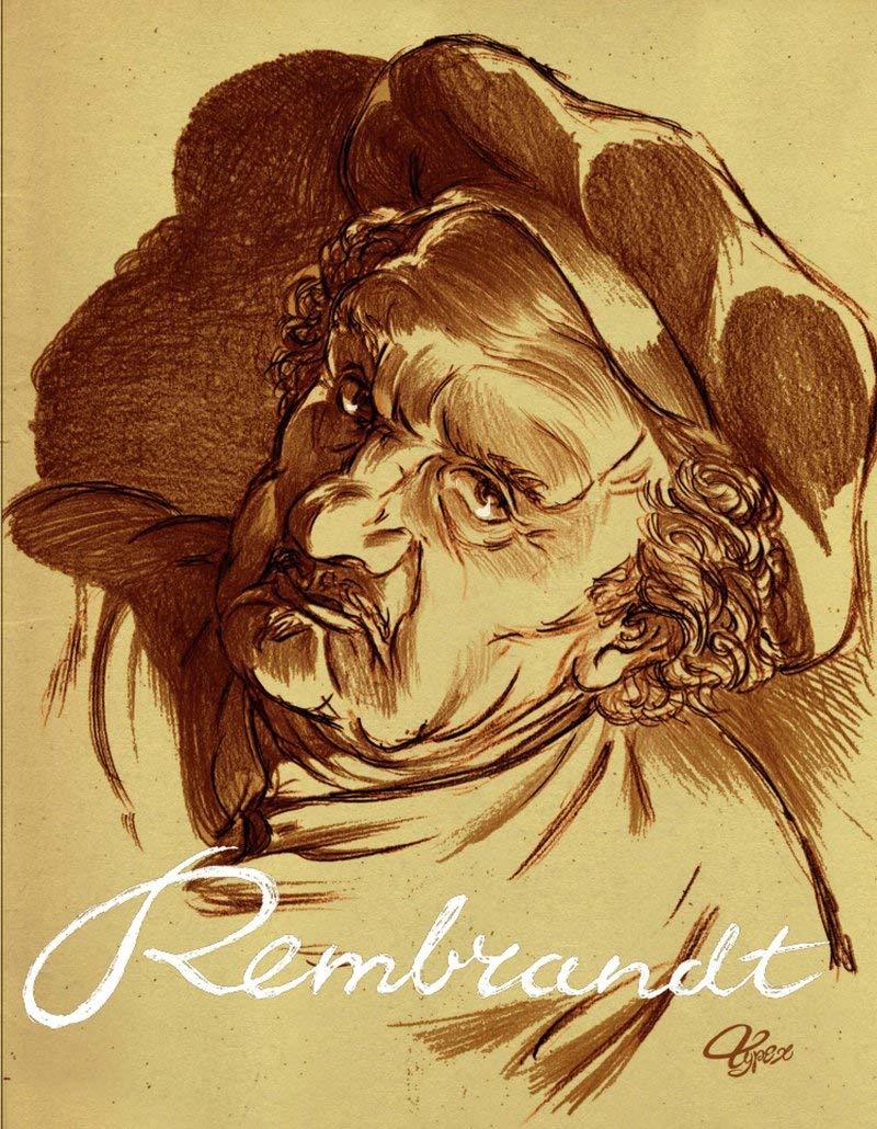 Rembrandt: Art Masters Series