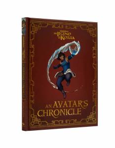 The Legend of Korra: An Avatar's Chronicle