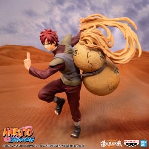 NARUTO SHIPPUDEN  COLOSSEUM GĀRA FIGURE