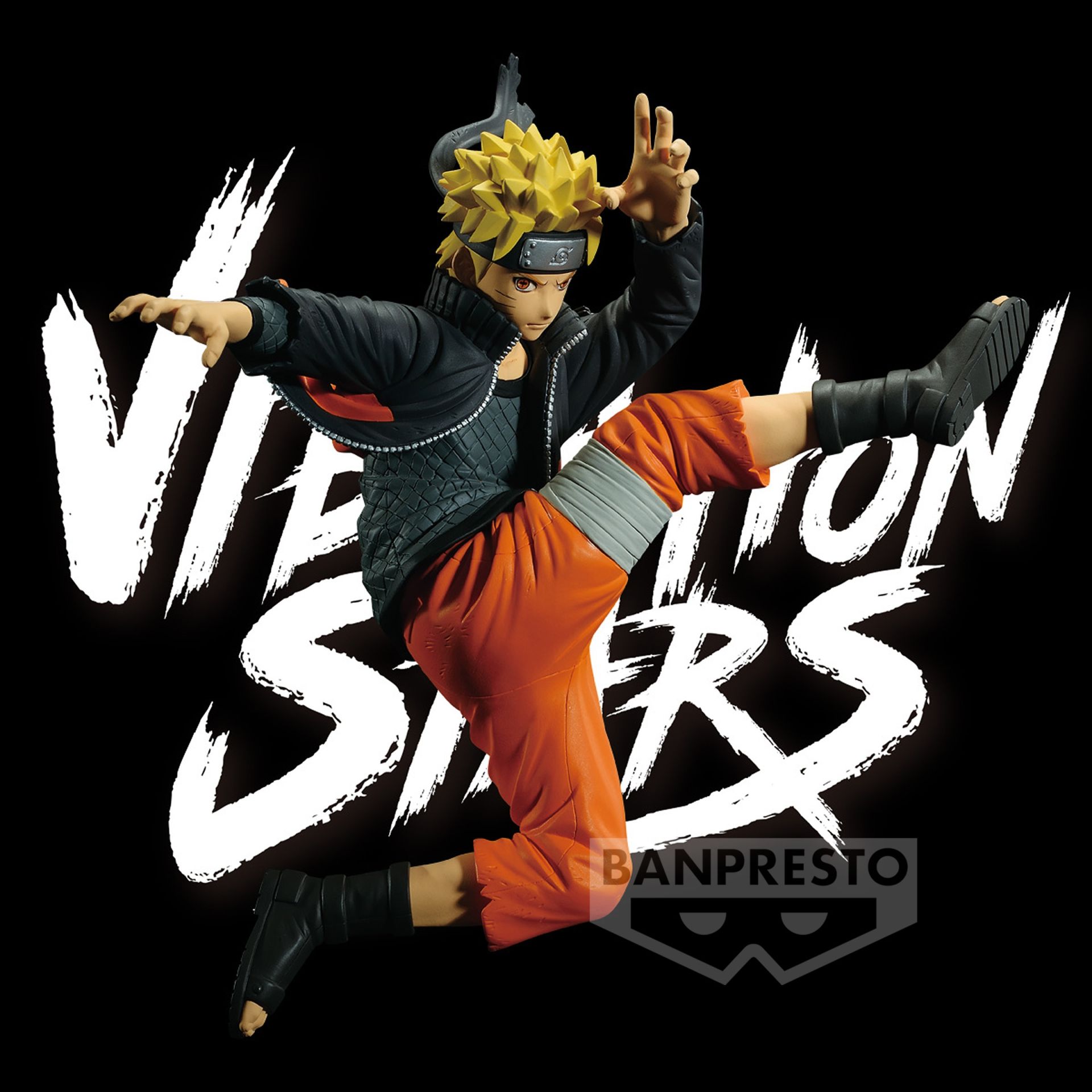 NARUTO SHIPPUDEN - VIBRATION STARS - NARUTO UZUMAKI Ⅳ