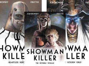 Showman Killer 1 - 2 -  3