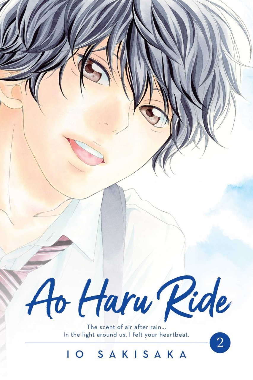 Ao Haru Ride, Vol. 2 - Ao Haru Ride Season 2 Release Date