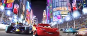 THE ART OF CARS 2