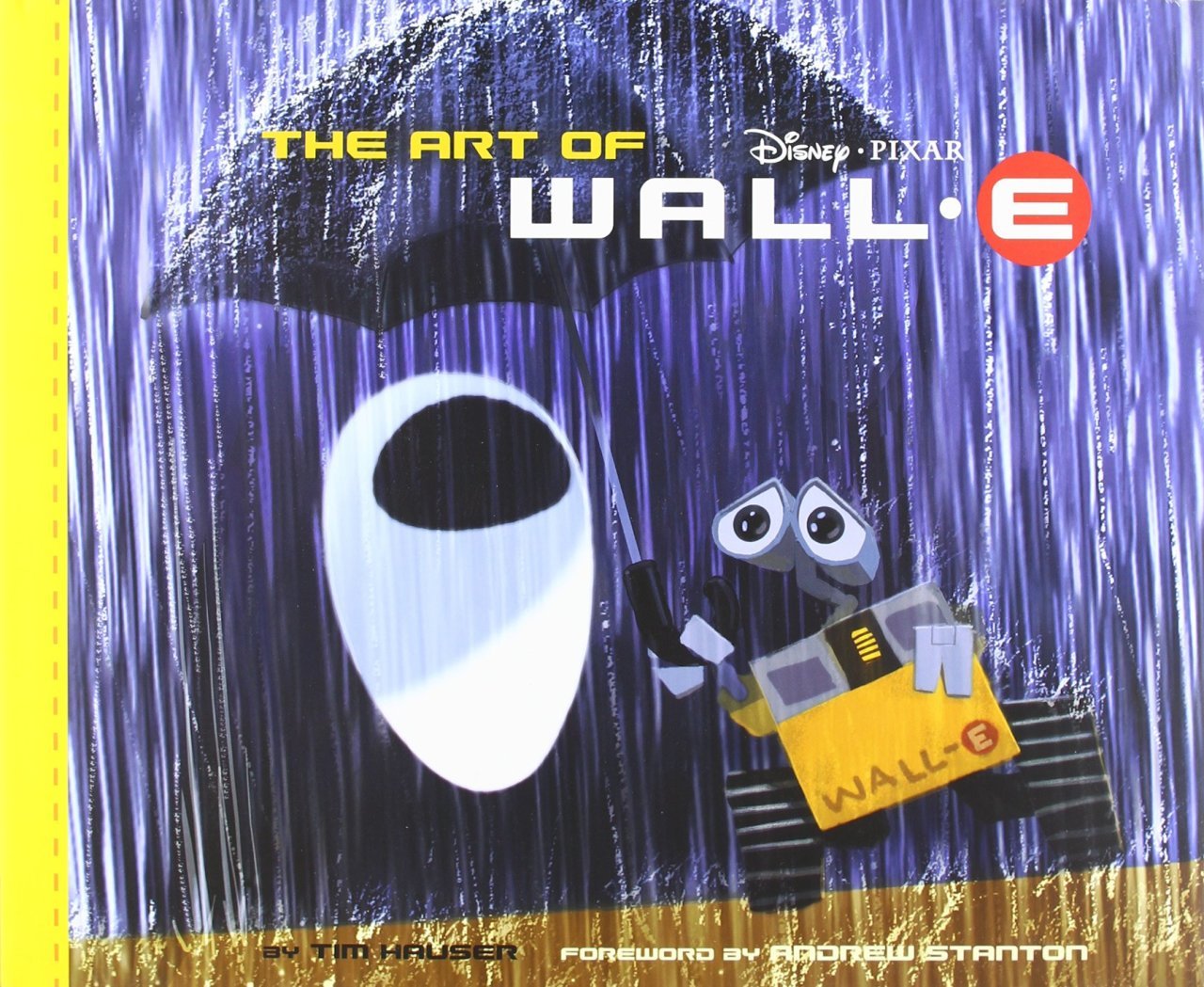 THE ART OF WALL E HC
