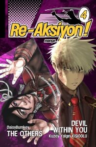 Re-Aksiyon! Manga 4. Cilt