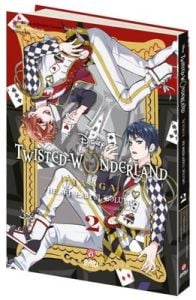 Twisted Wonderland - Heartslabyul Bölümü - 2
