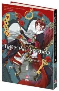 Twisted Wonderland - Heartslabyul Bölümü-1