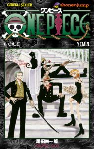 One Piece 6.Cilt