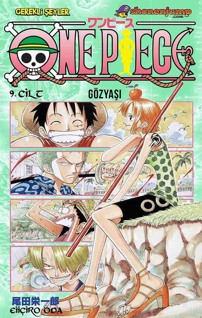 One Piece 9.Cilt