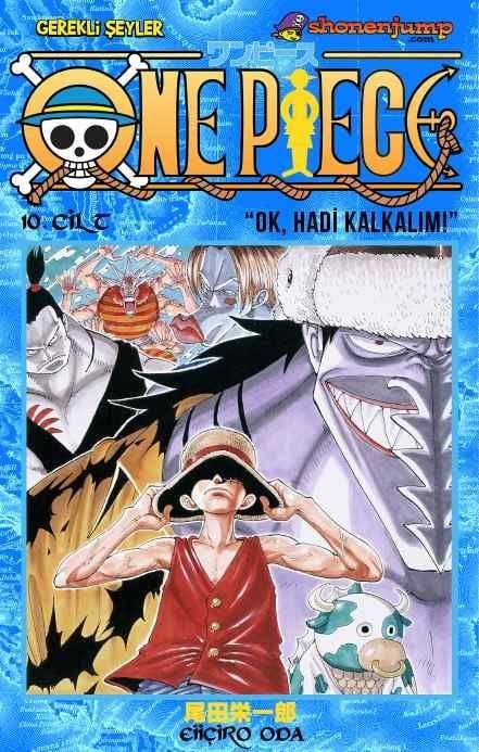 One Piece 10.Cilt