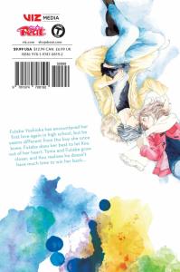 Ao Haru Ride, Vol. 9