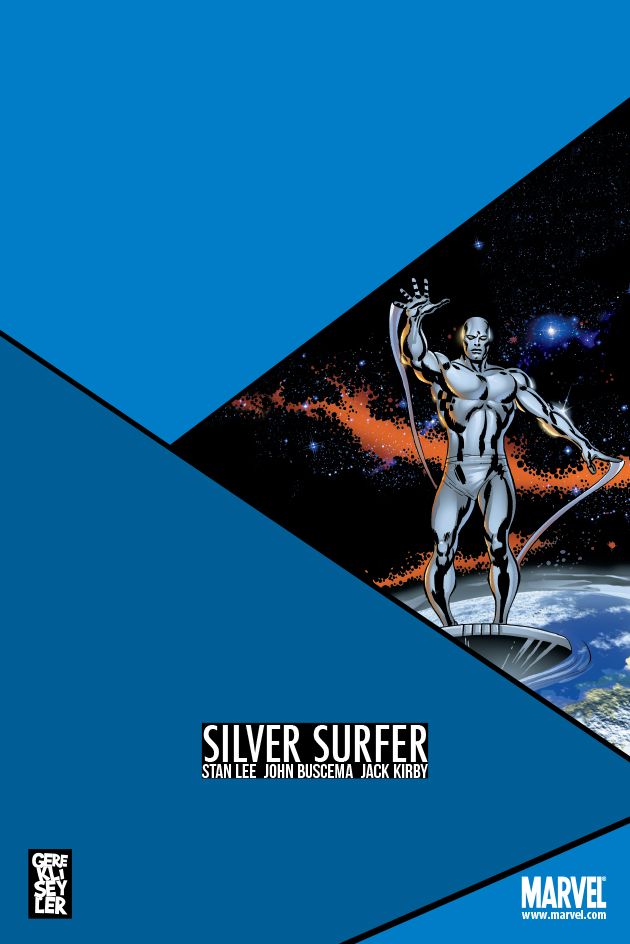 Silver Surfer 2