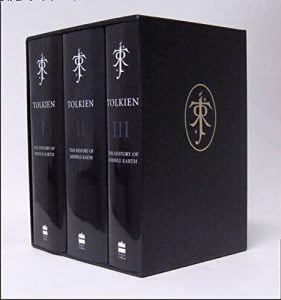 The Complete History of Middle-Earth Hardcover – Box set