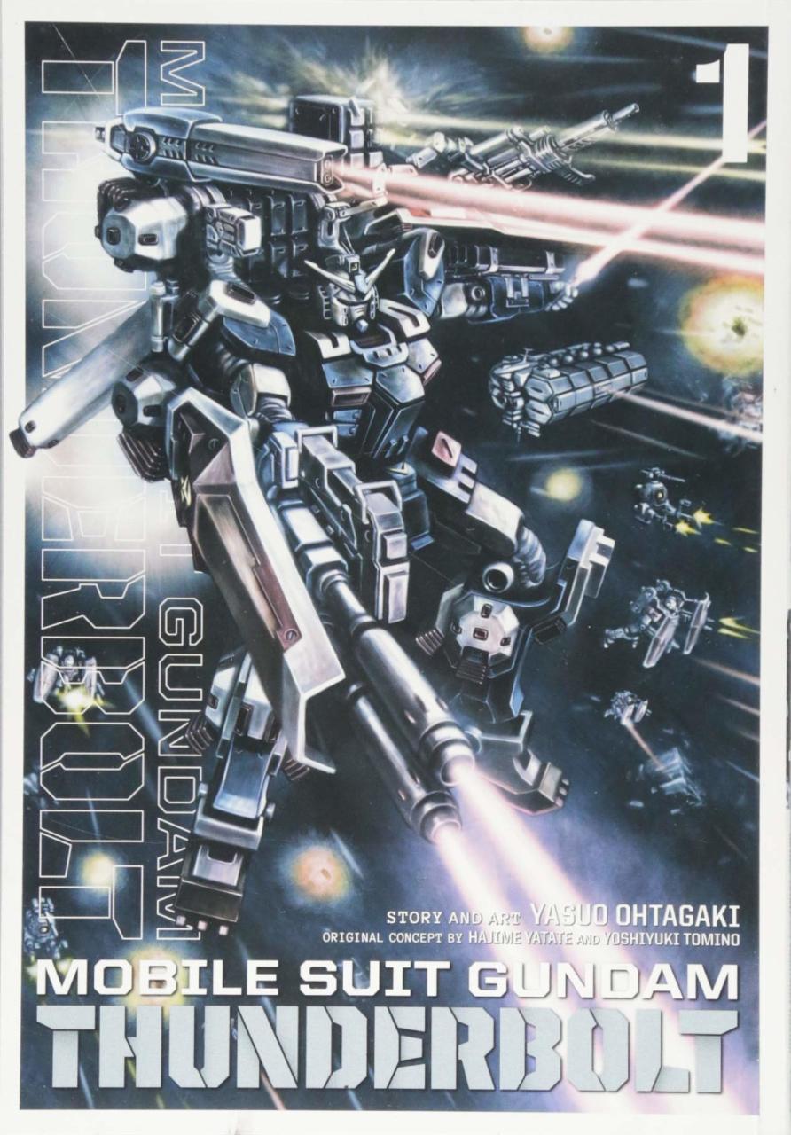 Mobile Suit Gundam Thunderbolt, Vol. 1