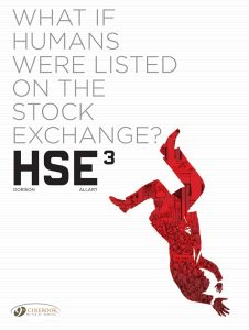 HSE - Human Stock Exchange 3 Kitap Set