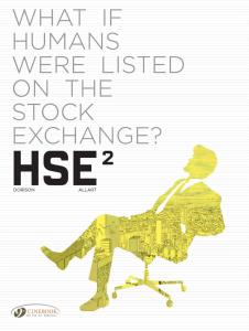 HSE - Human Stock Exchange 3 Kitap Set