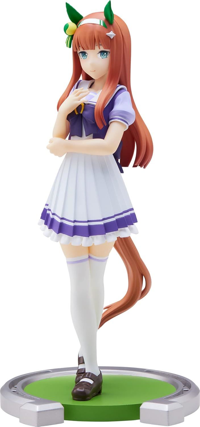 Umamusume : Pretty Derby - Silence Suzuka 18cm Figurine