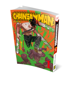 Chainsaw Man 1. Cilt