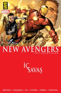 New Avengers 5: İç Savaş