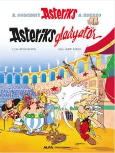 Asteriks - Asteriks Gladyatör