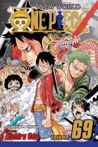ONE PIECE GN 69