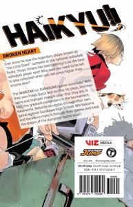 HAIKYU GN VOL 30