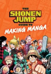 SHONEN   JUMP   GUIDE   TO   MANGA