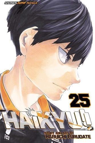 HAIKYU GN VOL 25