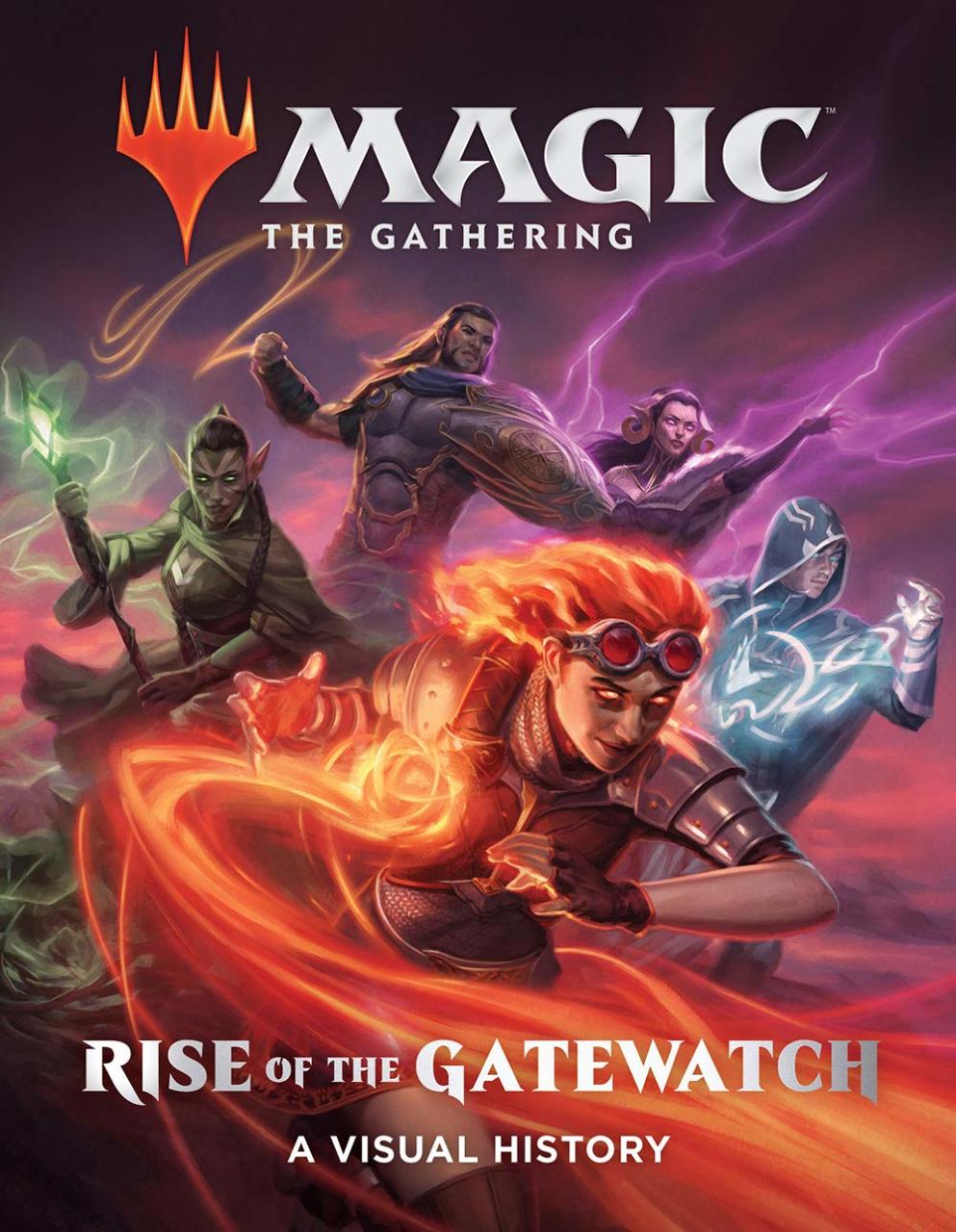 Magic: The Gathering: Rise of the Gatewatch