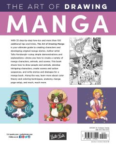 The Art of Drawing Manga