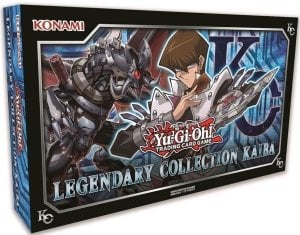 Yu-Gi-Oh! - Legendary Collection Kaiba