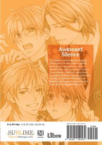 Awkward Silence, Vol. 4