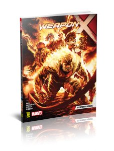 Weapon X 5 : Weapon X-Force