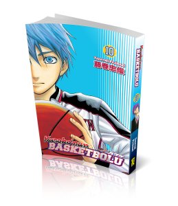 Kuroko’nun Basketbolu 10.Cilt