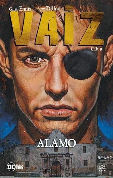 Vaiz Cilt 9: Alamo