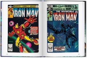 The Little Book of Iron Man