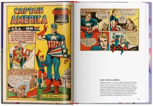 The Little Book of Captain America