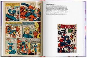 The Little Book of Captain America