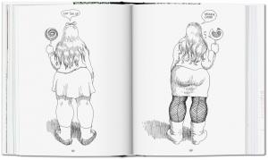 Robert Crumb: Sketchbook, Vol. 1, June 1964 - Sept. 1968