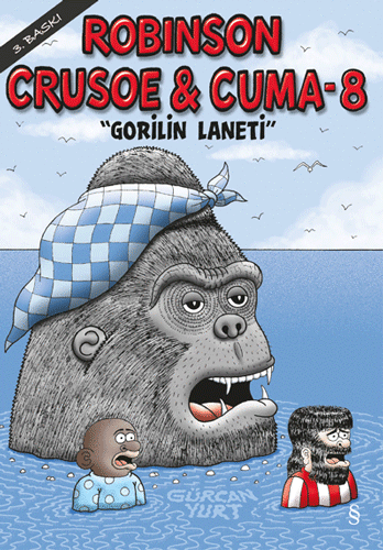 ROBINSON CRUSOE & CUMA 8/G.YURT/EVEREST