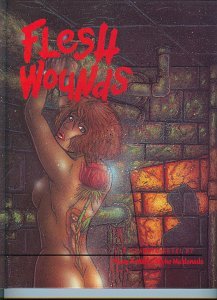 Flesh Wounds HC