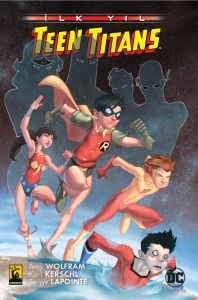 Teen Titans – İlk Yıl