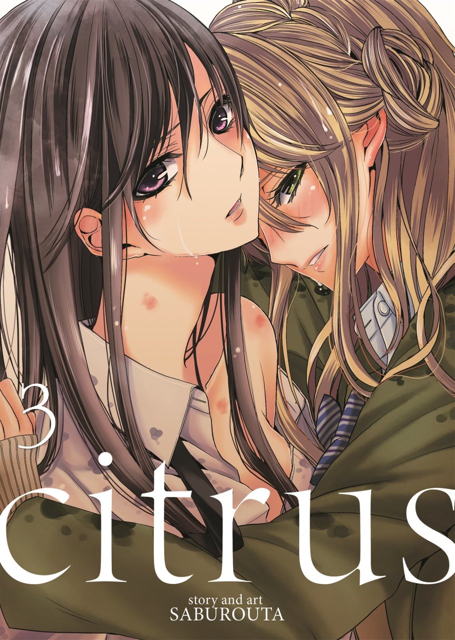 Citrus, Volume 3