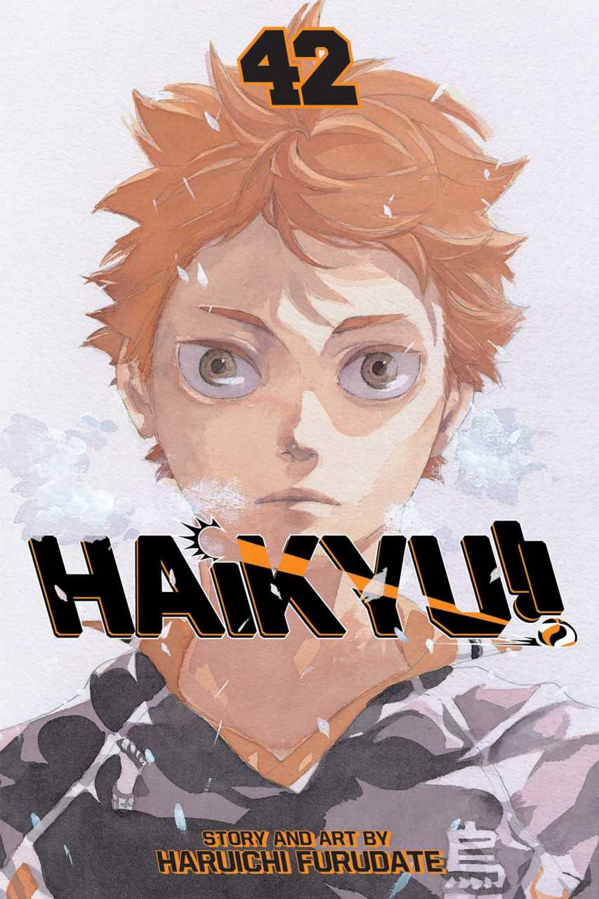 HAIKYU!!,   VOL.   42