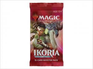 Magic the Gathering: Ikoria Lair of Behemoths Booster Pack