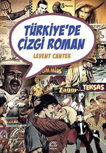 Türkiyede Çizgi Roman