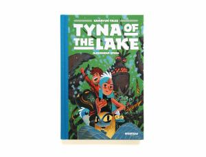 Tyna of the Lake: Gamayun Tales Vol. 3