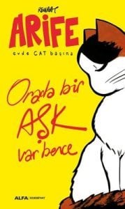 Orada Bir Aşk Var Bence - Arife Evde Cat Başına